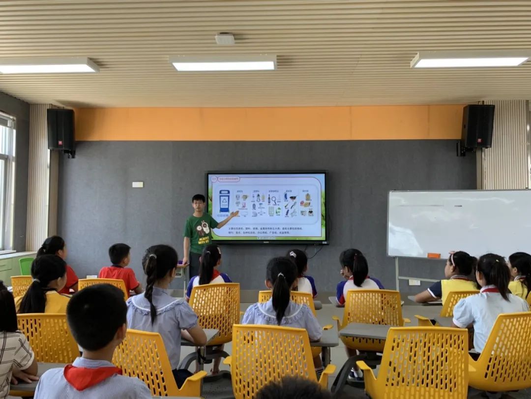 南宁的生态学校,南宁这个生态环保教育基地真会玩