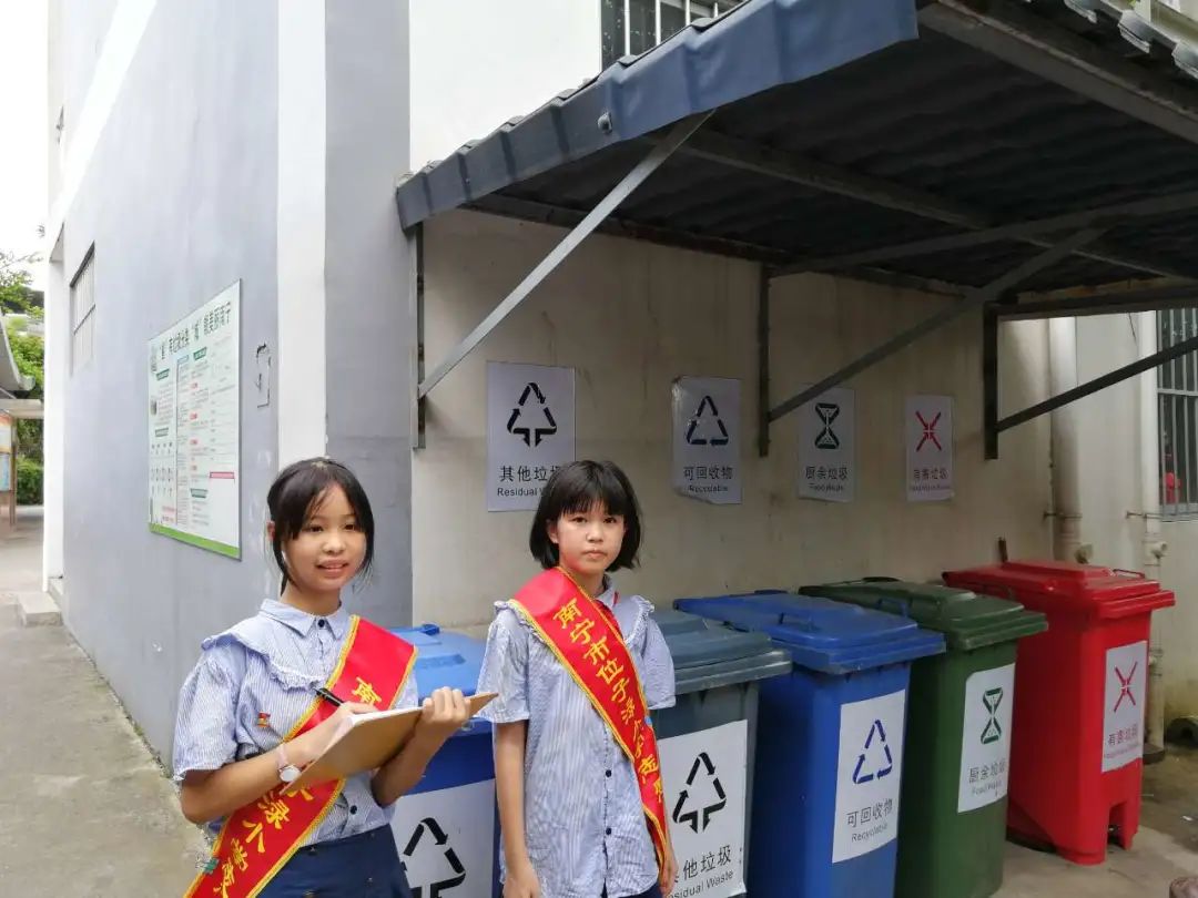 南宁的生态学校,南宁这个生态环保教育基地真会玩