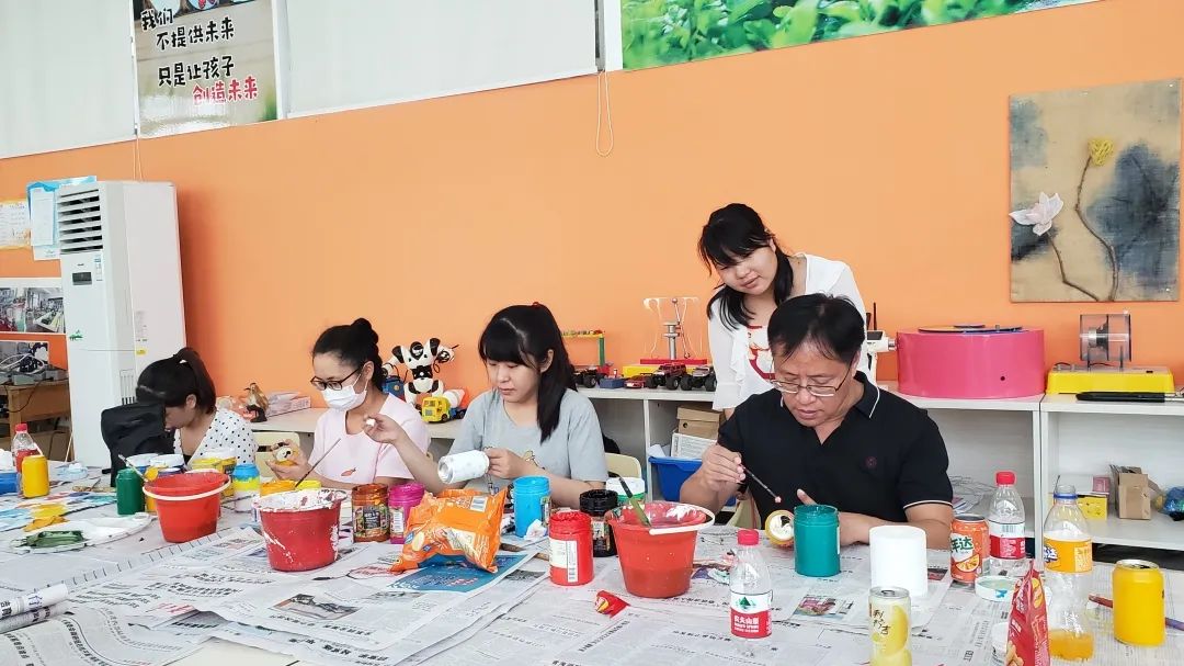 南宁的生态学校,南宁这个生态环保教育基地真会玩