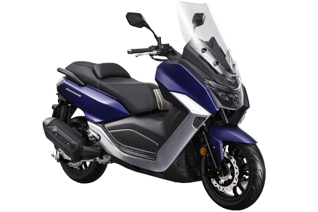 三阳maxsym400最新降价,2021款三阳maxsym400值得买吗