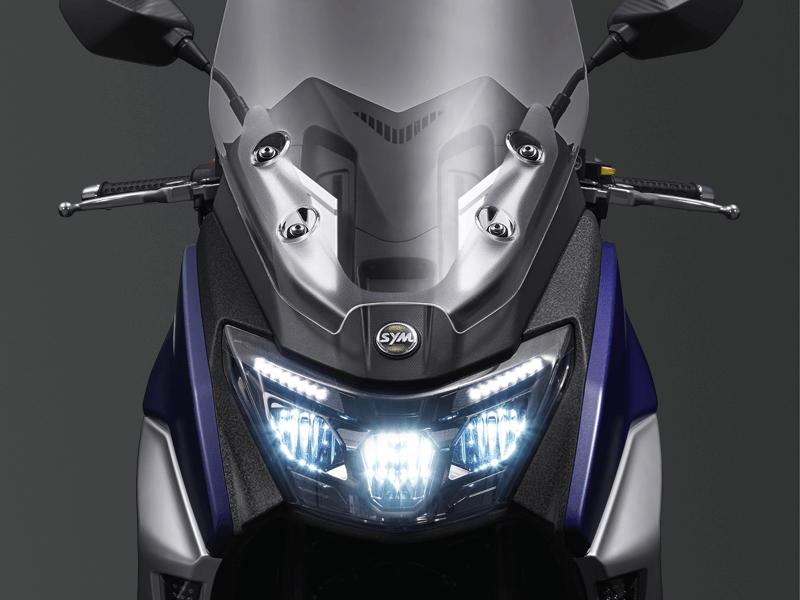 三阳maxsym400最新降价,2021款三阳maxsym400值得买吗