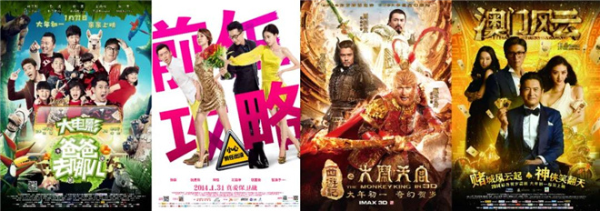 从“卖情怀”到“卖内容”，春节档变味了吗？