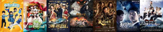 从“卖情怀”到“卖内容”，春节档变味了吗？