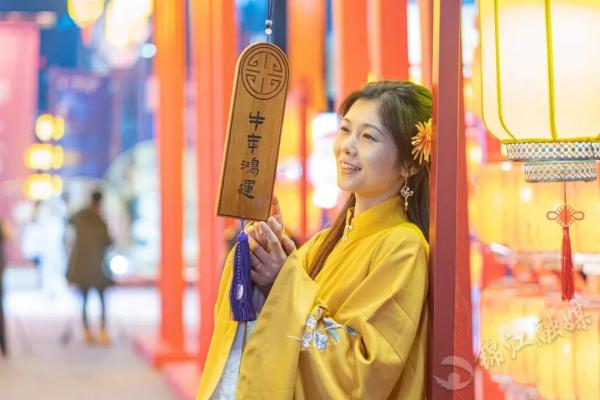 成都2022春节打卡地点,2022成都春节打卡地排行榜