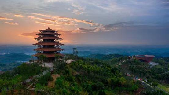 成都2022春节打卡地点,2022成都春节打卡地排行榜