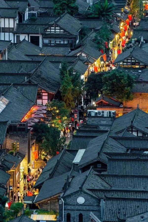 成都2022春节打卡地点,2022成都春节打卡地排行榜