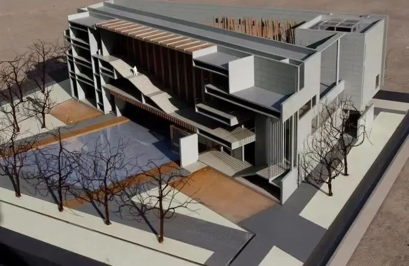 天大最美学院建筑设计理念回顾：它每一天可能都不一样