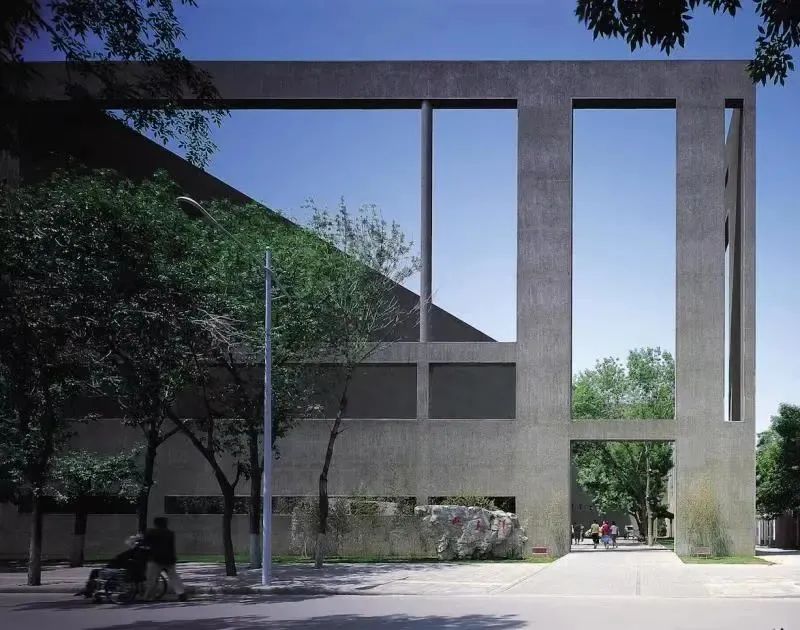 天大最美学院建筑设计理念回顾：它每一天可能都不一样