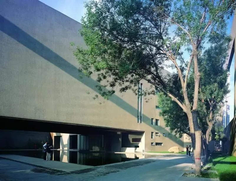 天大最美学院建筑设计理念回顾：它每一天可能都不一样