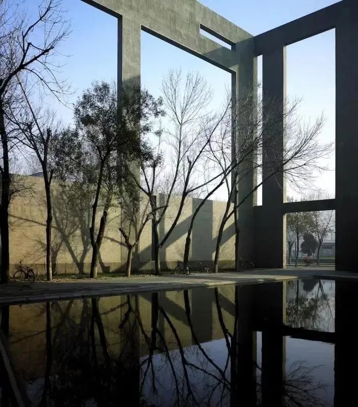 天大最美学院建筑设计理念回顾：它每一天可能都不一样