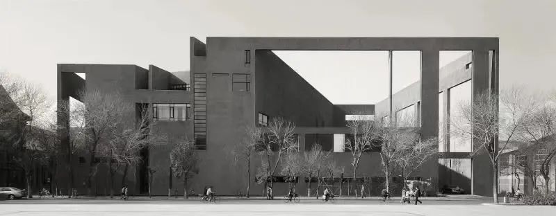 天大最美学院建筑设计理念回顾：它每一天可能都不一样