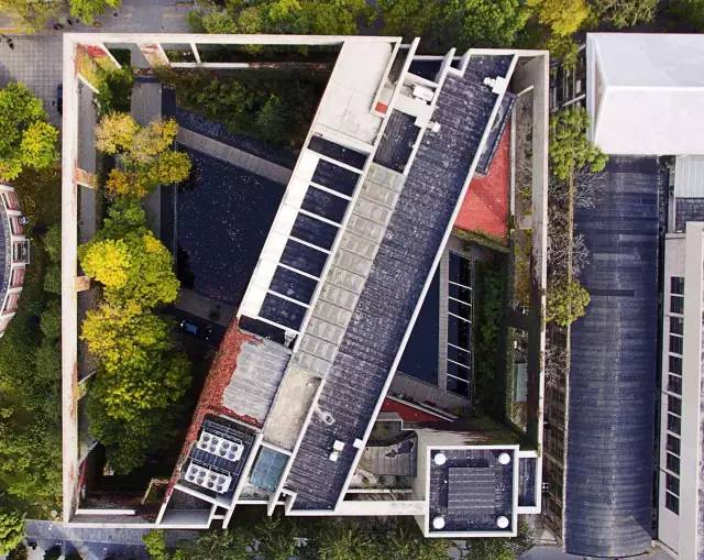 天大最美学院建筑设计理念回顾：它每一天可能都不一样