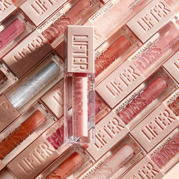 超好看润唇膏,2021流行滋润唇膏