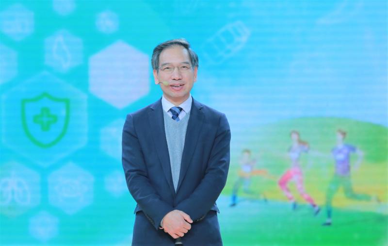 推动健康中国倡导营养升级2021安利纽崔莱营养中国行线上启动