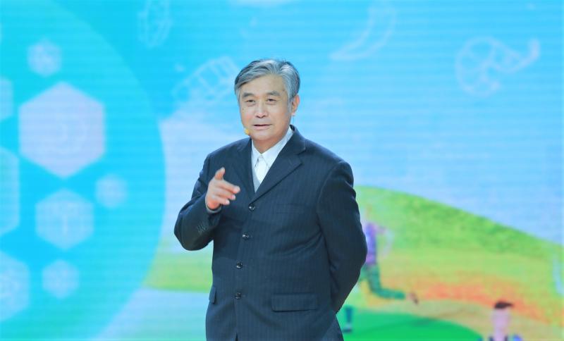 推动健康中国倡导营养升级2021安利纽崔莱营养中国行线上启动