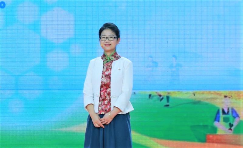 推动健康中国倡导营养升级2021安利纽崔莱营养中国行线上启动