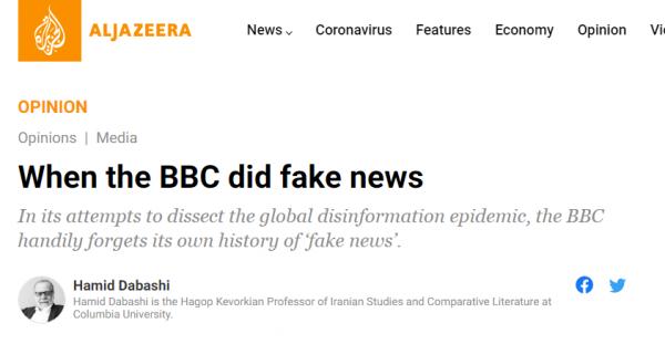 英国封杀CGTN的理由，怎么觉着说的应该是自家BBC呢？