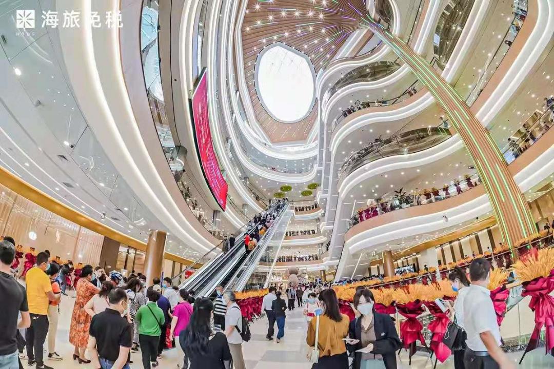 嗨购三亚,三亚免税城购物攻略会员