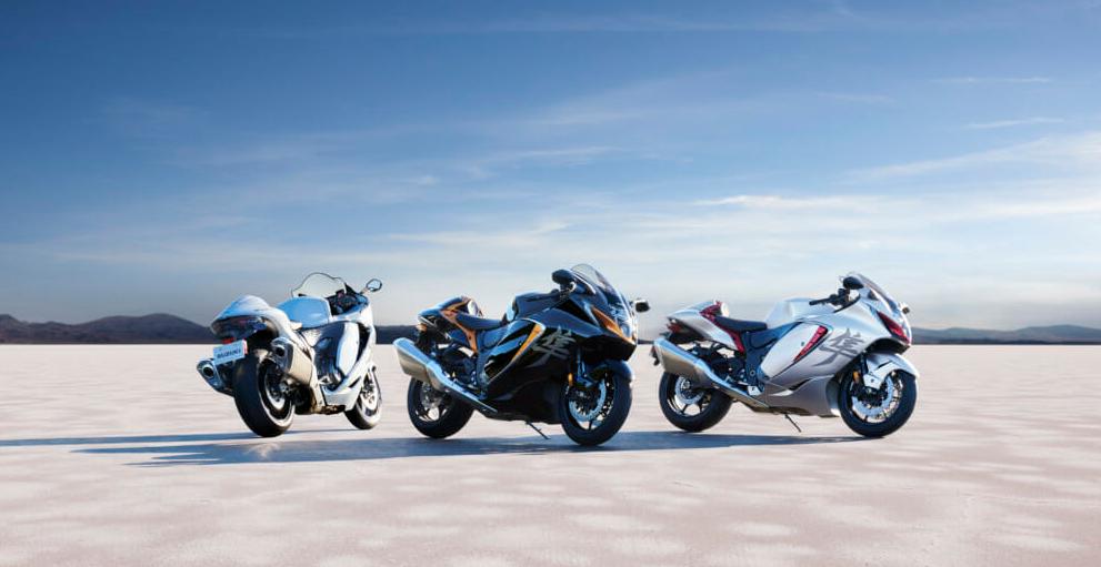 铃木ax100翻新复活,2021款铃木隼hayabusa