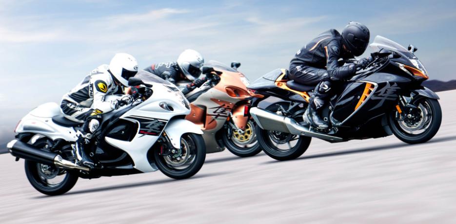 铃木ax100翻新复活,2021款铃木隼hayabusa