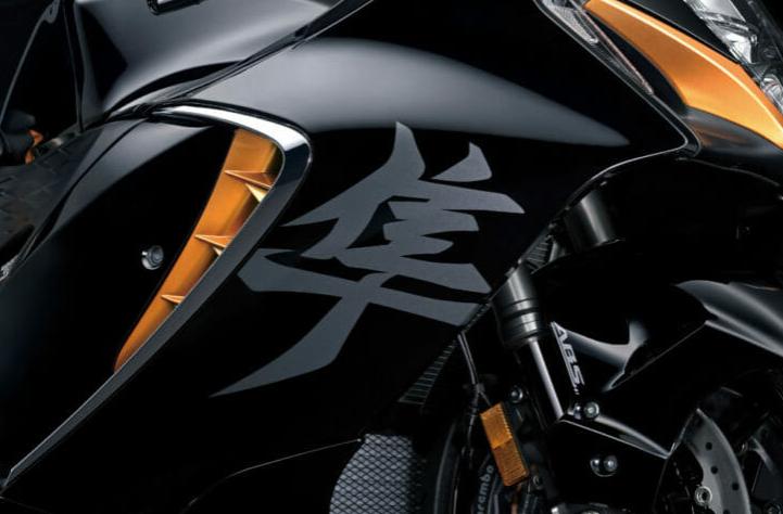 铃木ax100翻新复活,2021款铃木隼hayabusa