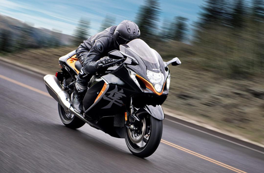 铃木ax100翻新复活,2021款铃木隼hayabusa