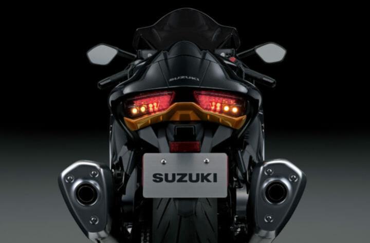 铃木ax100翻新复活,2021款铃木隼hayabusa