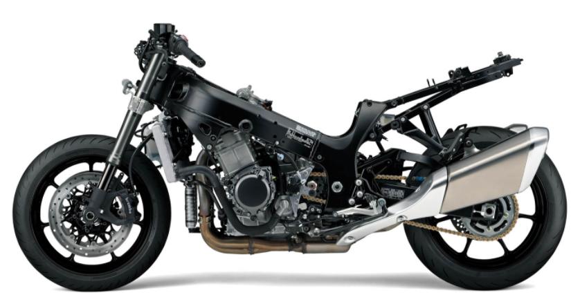 铃木ax100翻新复活,2021款铃木隼hayabusa