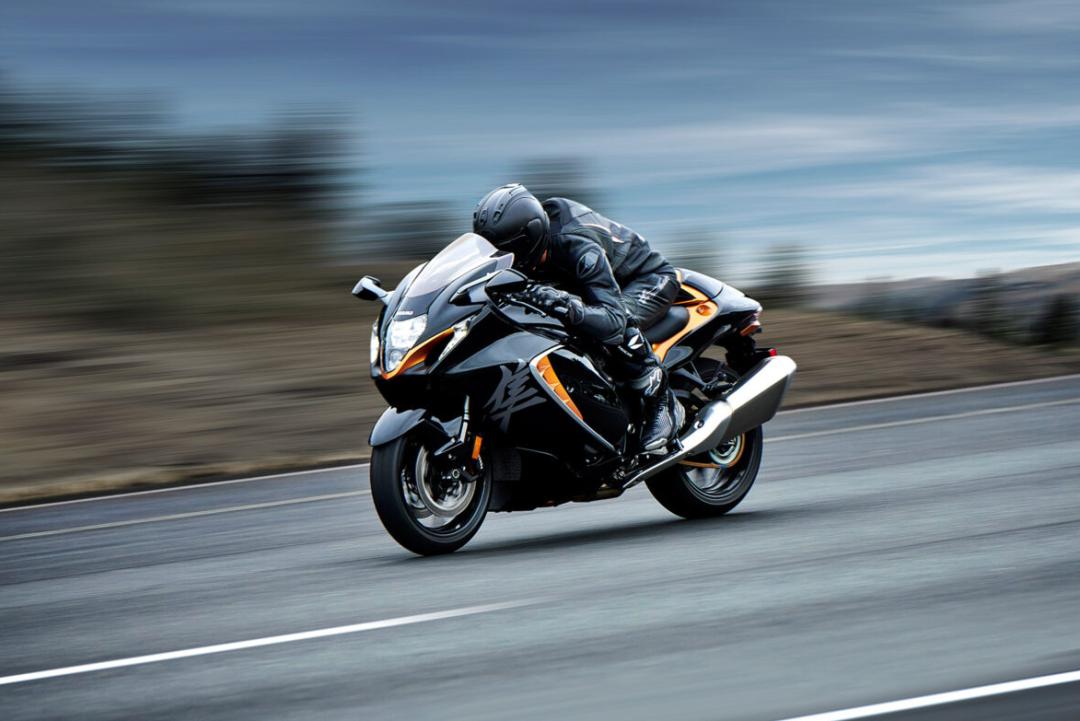 铃木ax100翻新复活,2021款铃木隼hayabusa