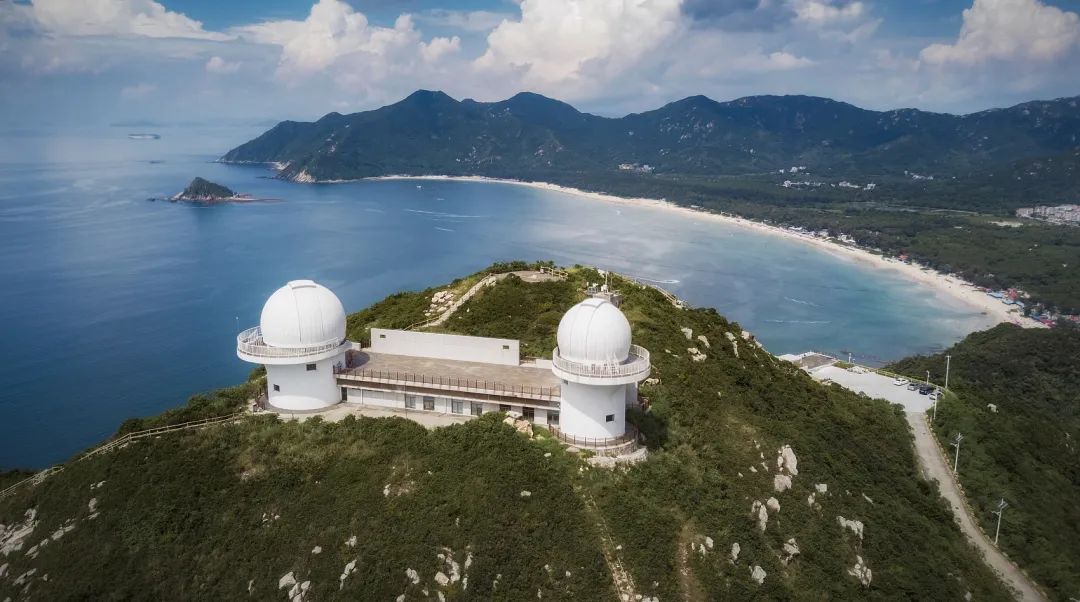 深圳天文台观星攻略,打卡天文馆探索满天星
