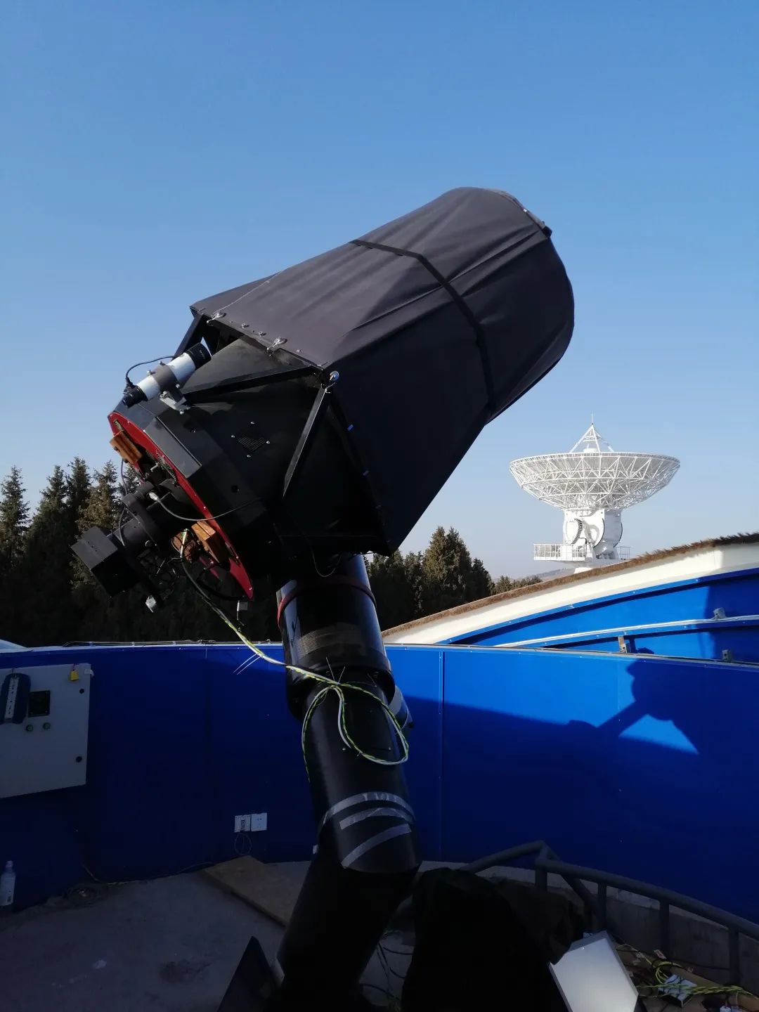 深圳天文台观星攻略,打卡天文馆探索满天星