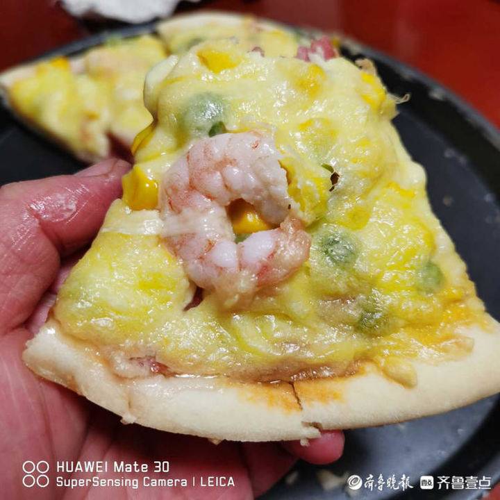 壹粉食堂正宗做法,推荐好吃拉丝的披萨