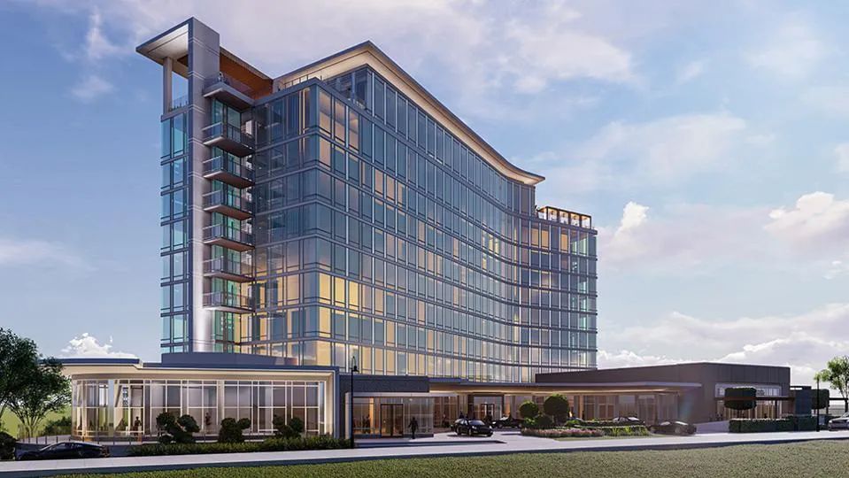 2021值得期待的新开业十家酒店,2021年最值得住的酒店