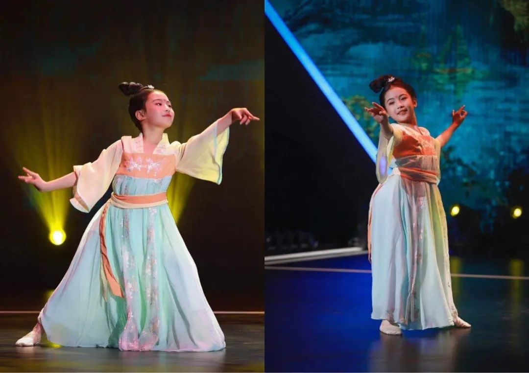 跳舞吧少年里面有哪些小孩,跳舞吧少年舞技在线时刻合集