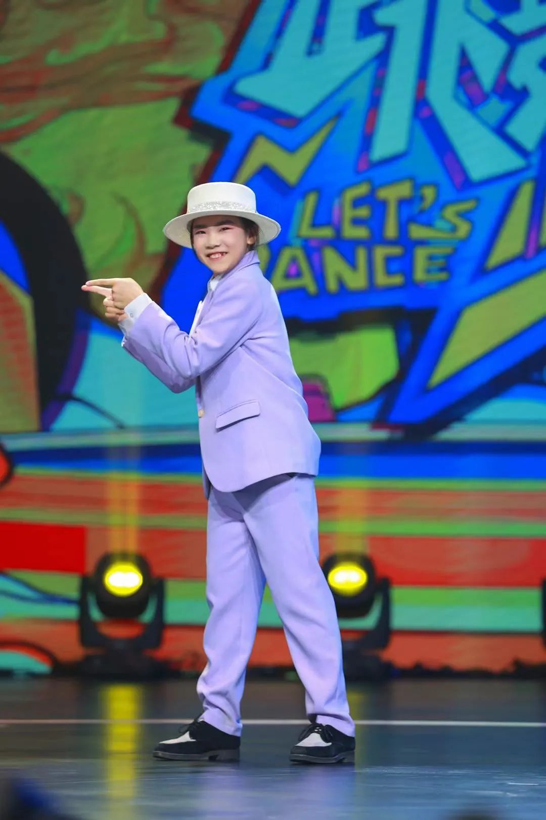 跳舞吧少年里面有哪些小孩,跳舞吧少年舞技在线时刻合集