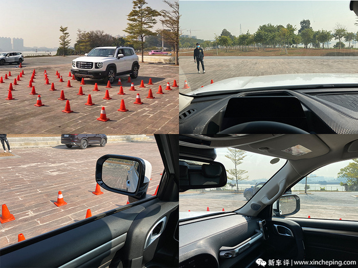 大狗和瑞虎8pro测评,哈弗大狗vs瑞虎8pro越野测试