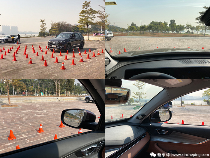 大狗和瑞虎8pro测评,哈弗大狗vs瑞虎8pro越野测试