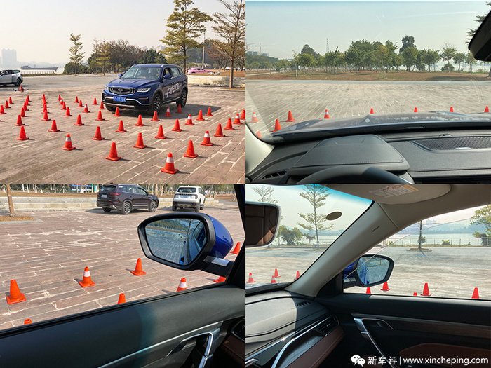 大狗和瑞虎8pro测评,哈弗大狗vs瑞虎8pro越野测试