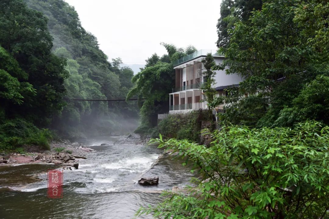 青城山开了家很网红的民宿,民宿探店成都