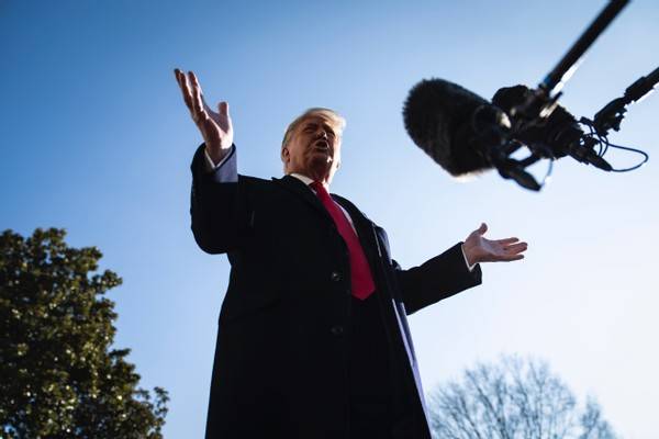 纳税人花了5.19亿美金为特朗普的“不认账”买单！数字还在增加