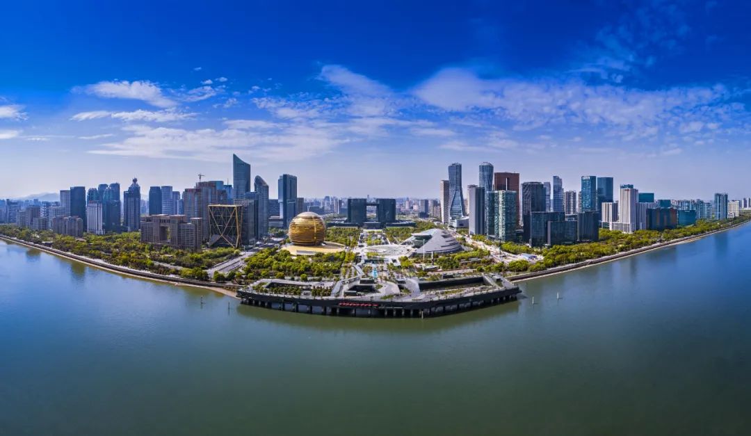 杭州未来五年重点发展哪个区,杭州下沙沿江未来规划发展