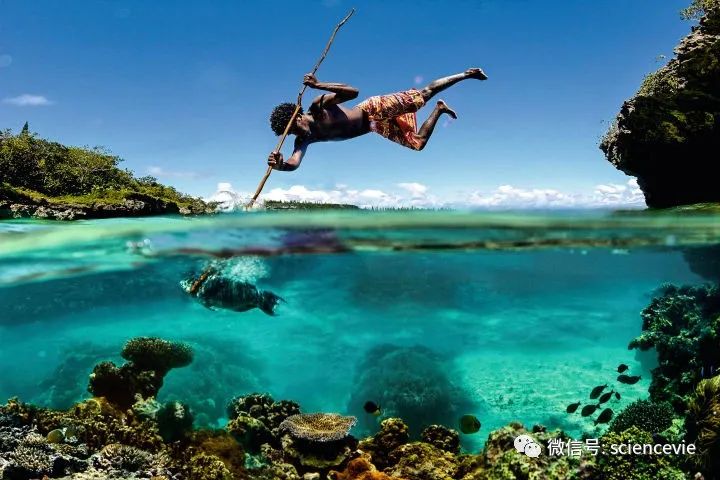 有史以来最简单的捕鱼方式,除了鱼竿还有什么钓具