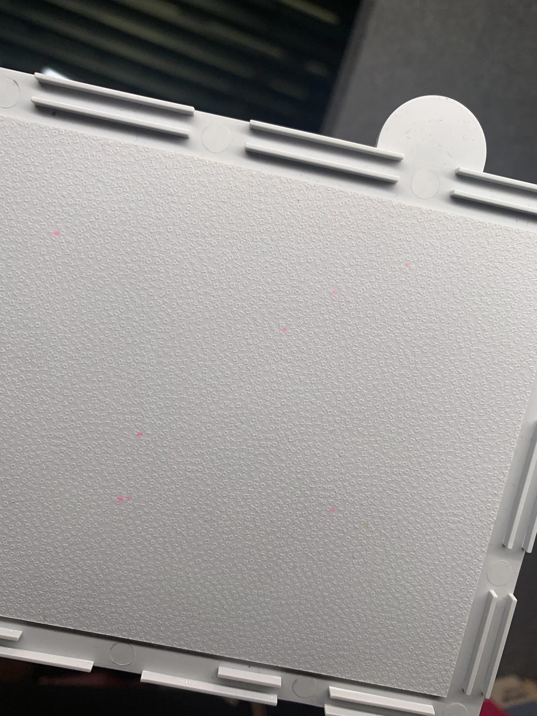 索尼会对ps5手柄进行改进吗,索尼PS5“精英”手柄新图