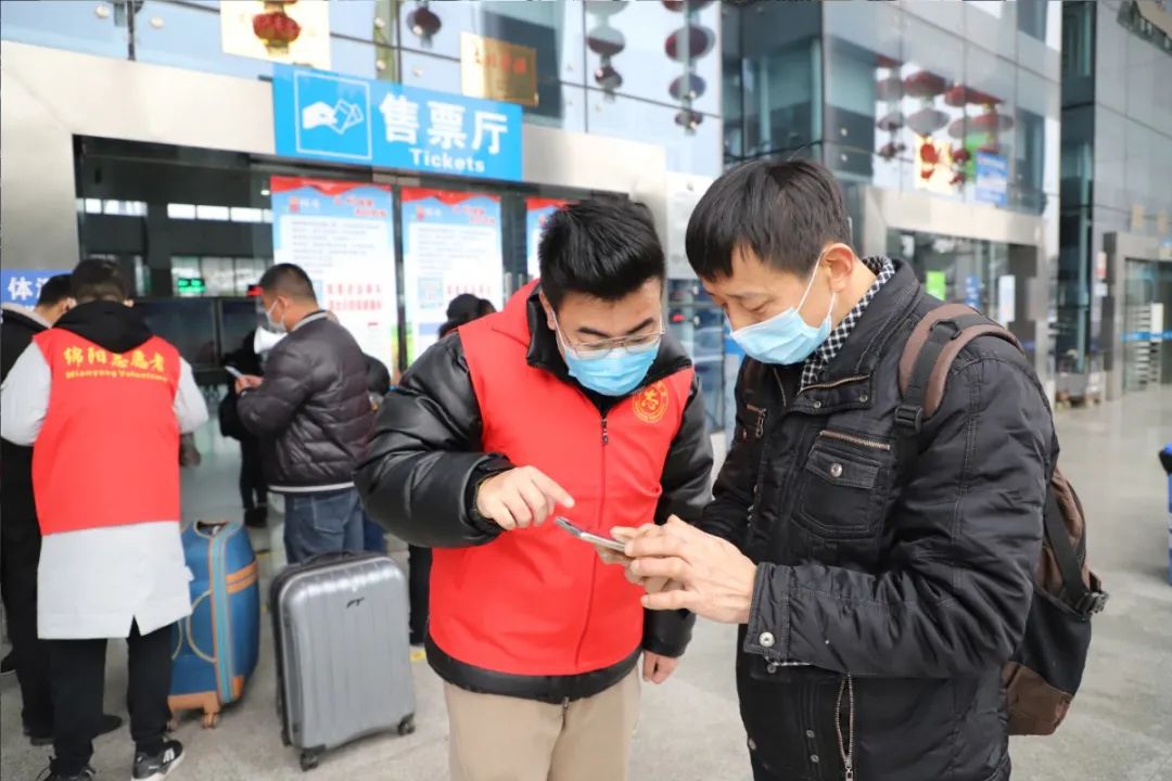 服务保障农民工·绵阳共青团在行动②|实施“暖冬六大行动”