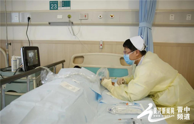 晋中市第一人民医院肿瘤内科,晋中癌症治疗中心