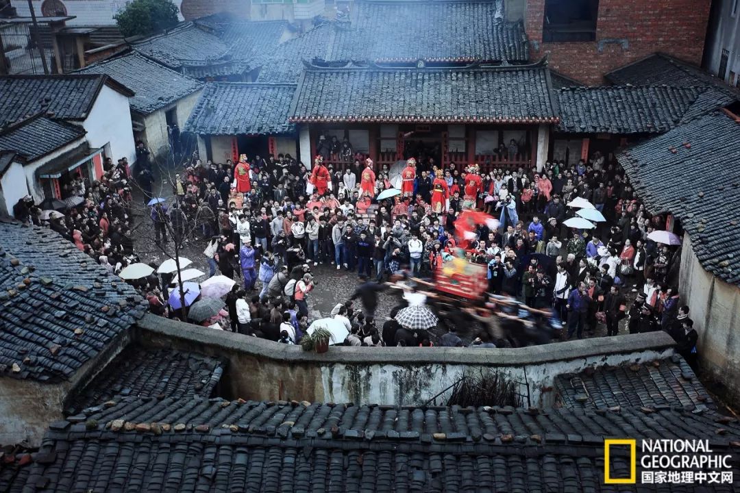 年味真的浅了吗,客家人的年味怎么样