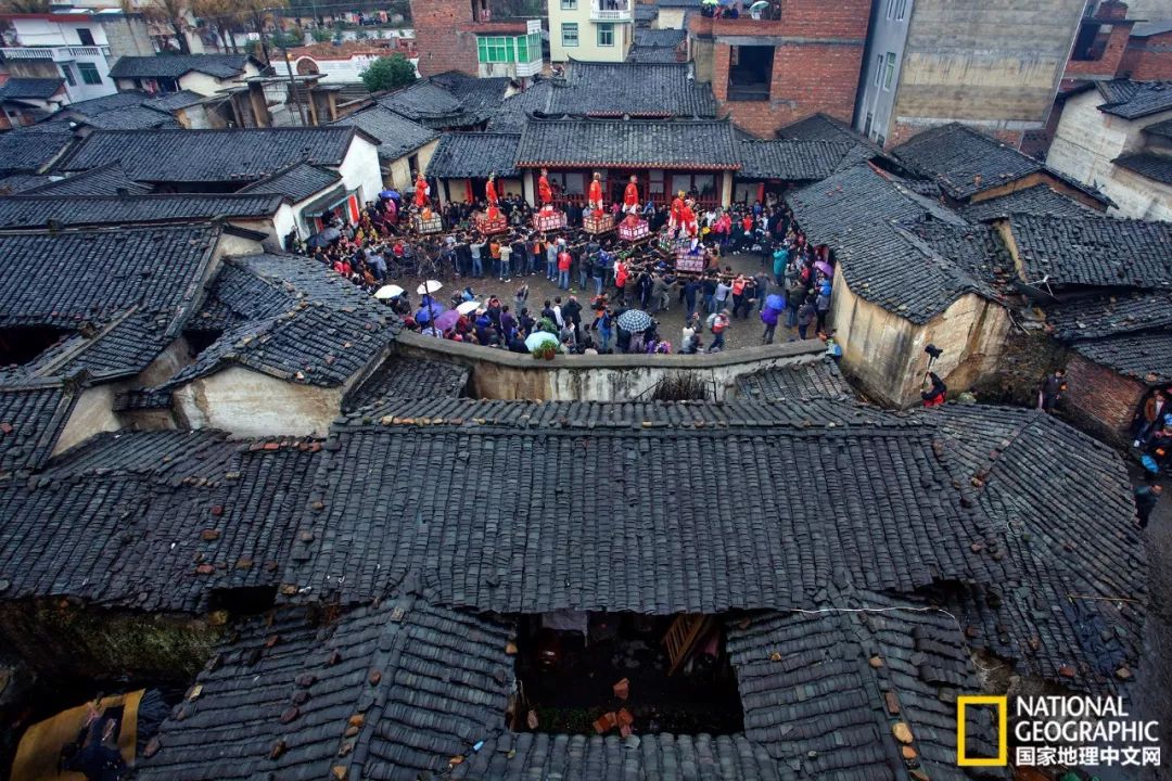 年味真的浅了吗,客家人的年味怎么样