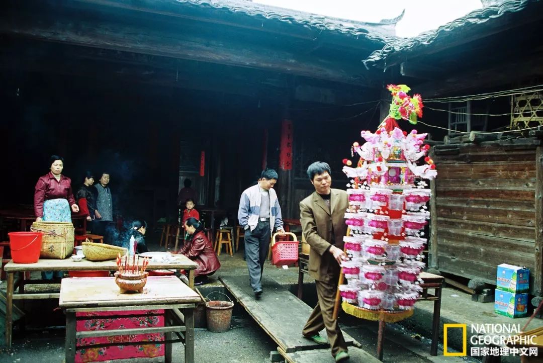 年味真的浅了吗,客家人的年味怎么样