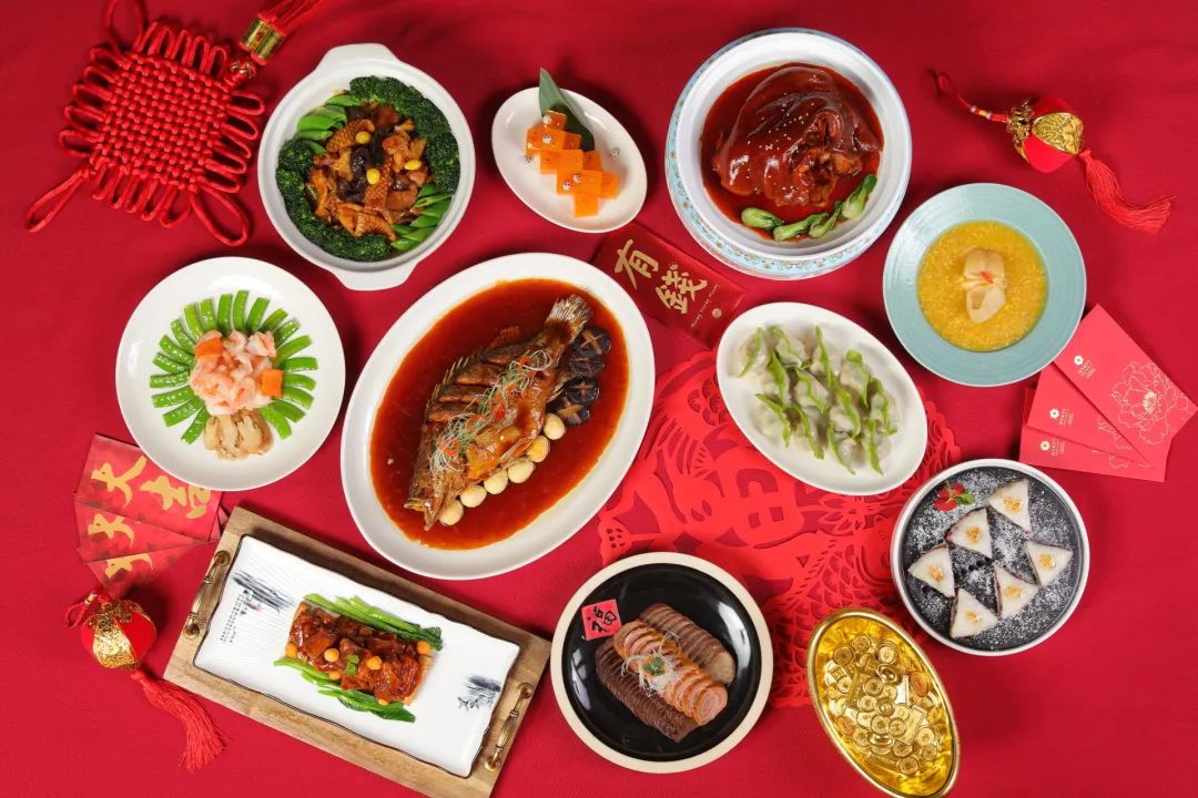 长春年夜饭套餐送上门,长春高端年夜饭