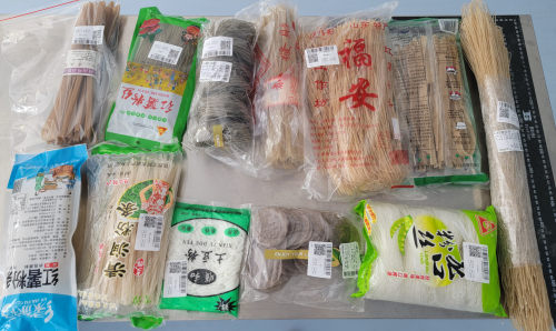 检测粉条铝超标可以提出复检吗,销售粉条抽检铝残留量不合格